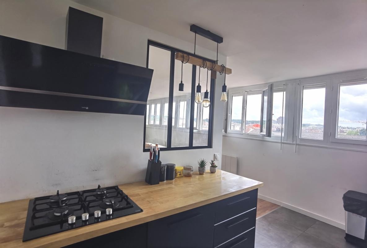 Vente Appartement à Belfort 3 pièces