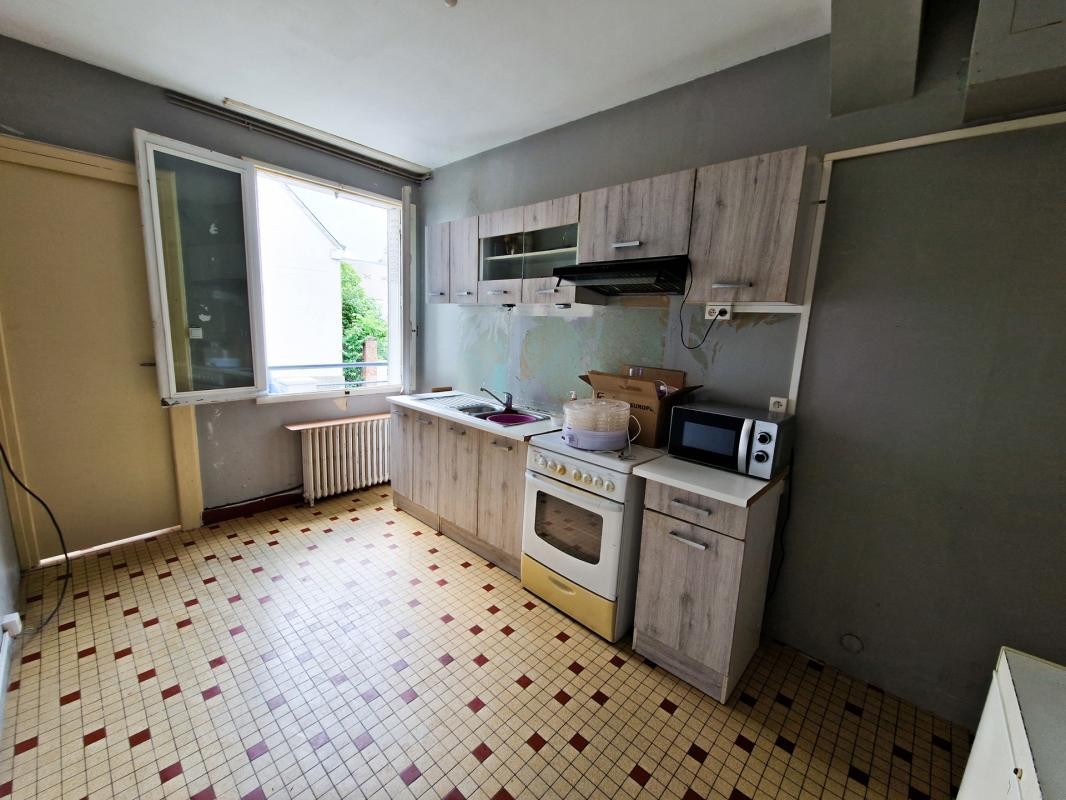 Vente Maison à Sully-sur-Loire 4 pièces