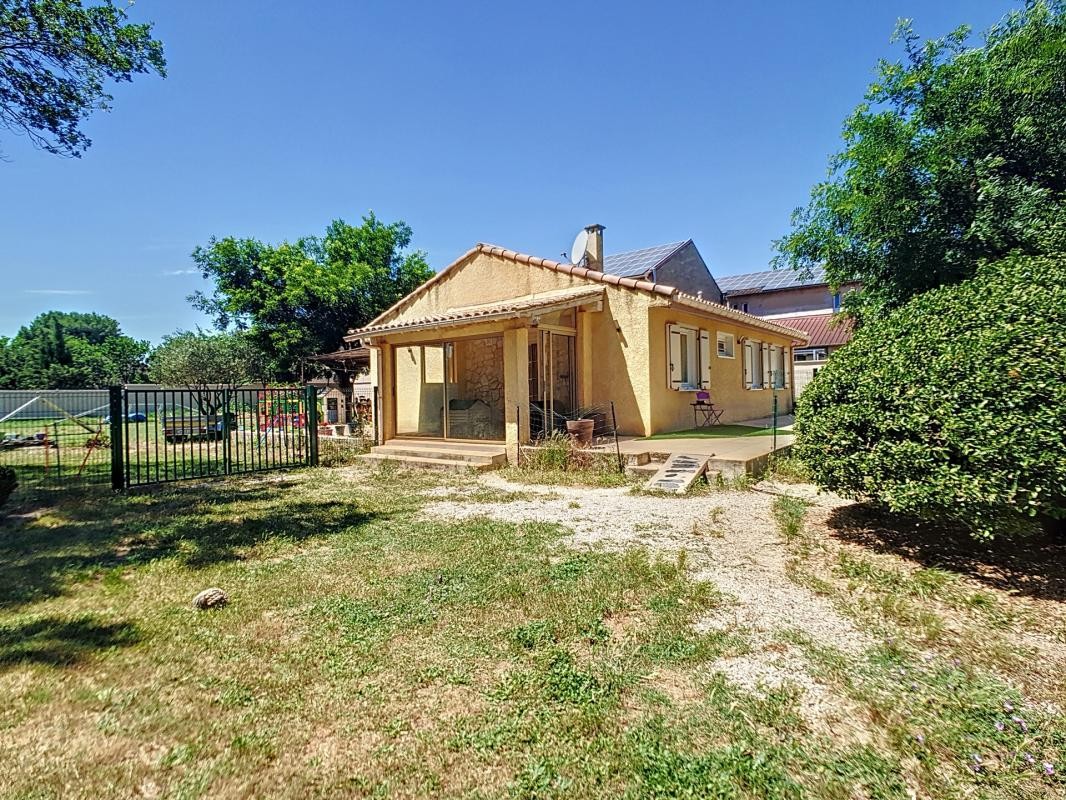 Vente Maison à Sénas 4 pièces