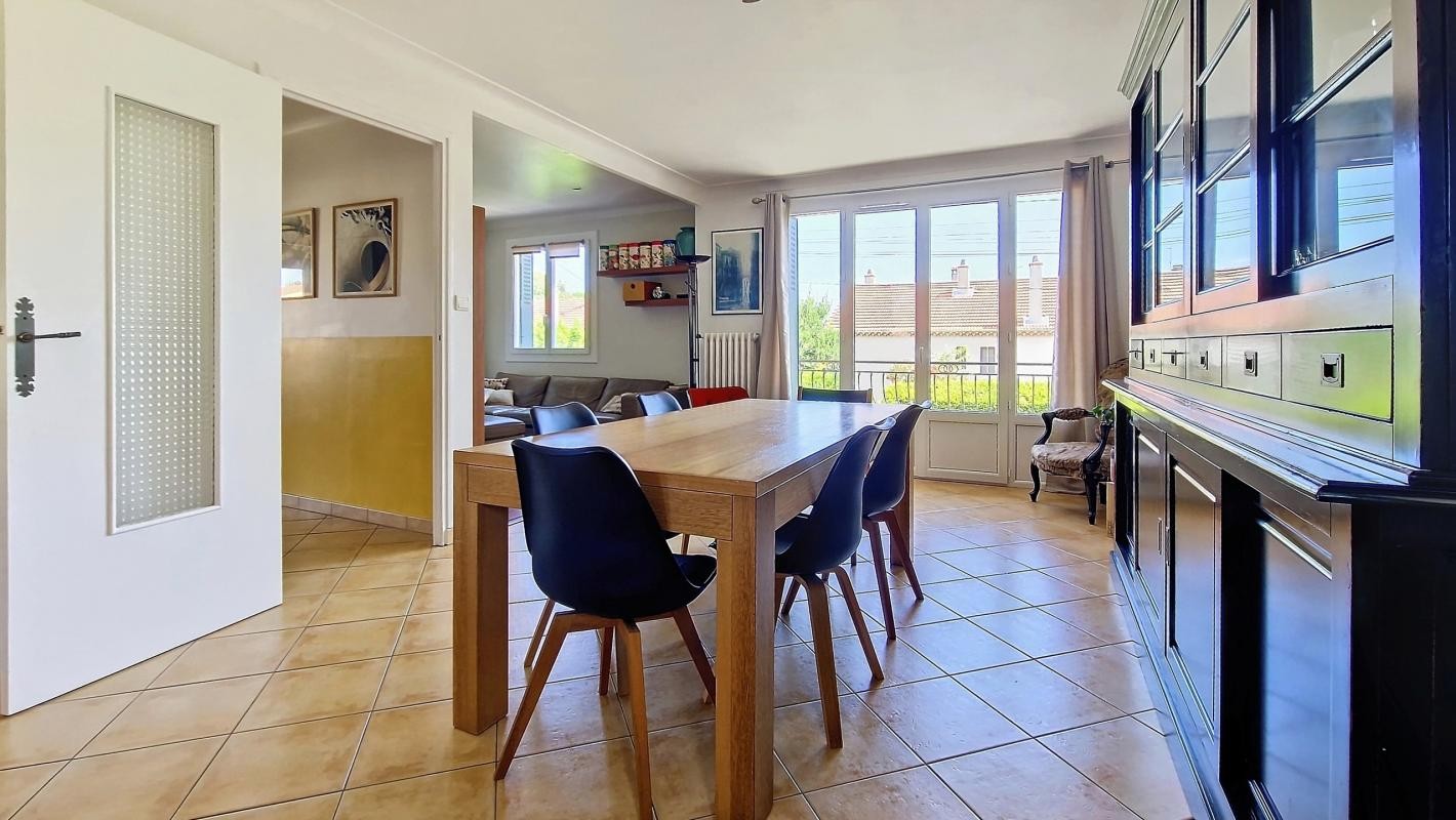 Vente Maison à Bourg-lès-Valence 6 pièces