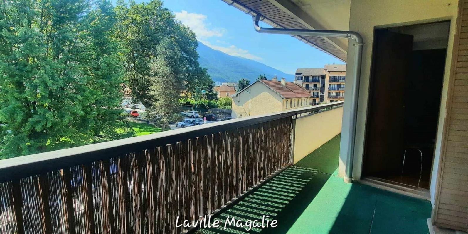 Vente Appartement à Albertville 5 pièces