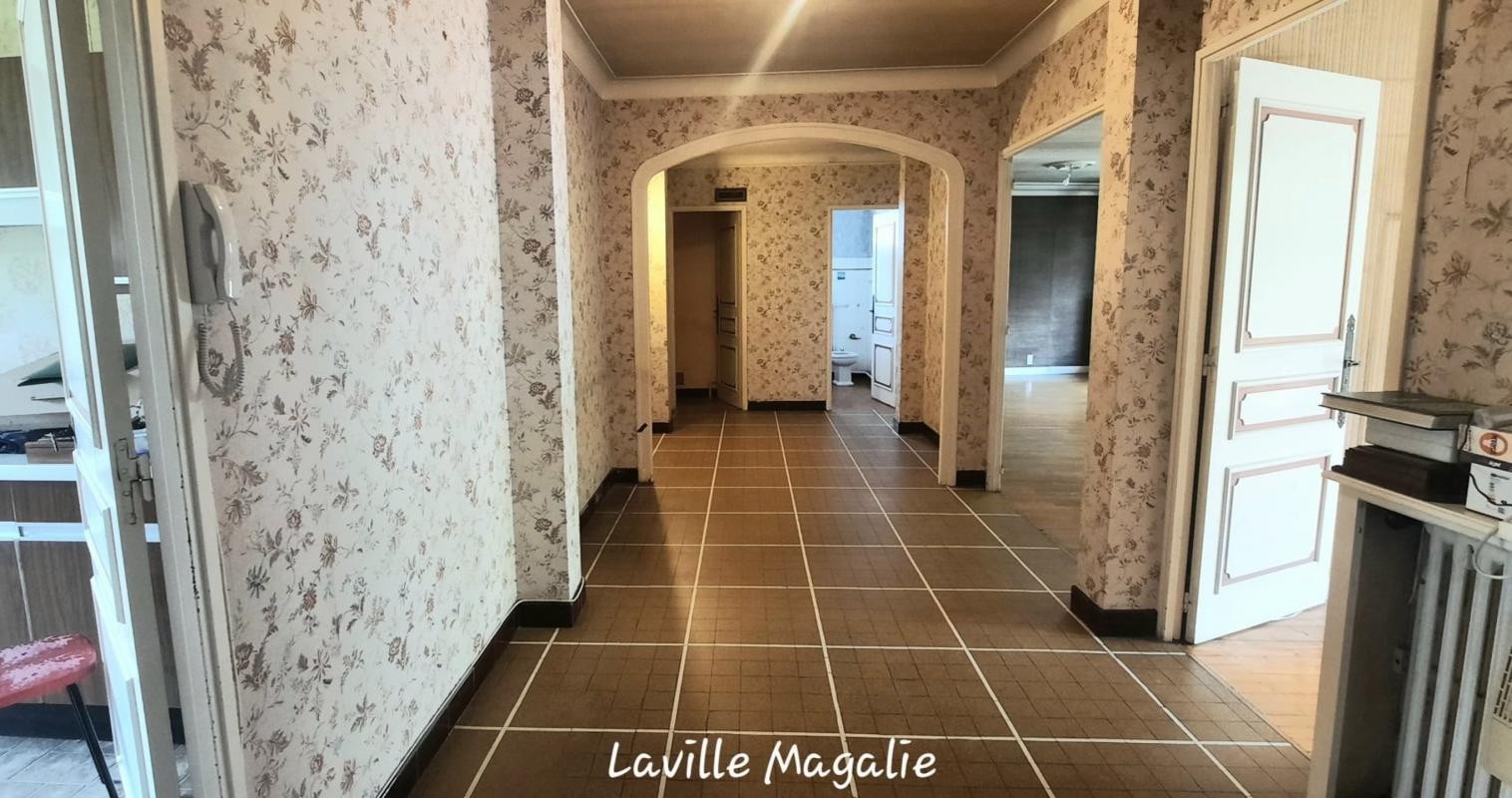 Vente Appartement à Albertville 5 pièces