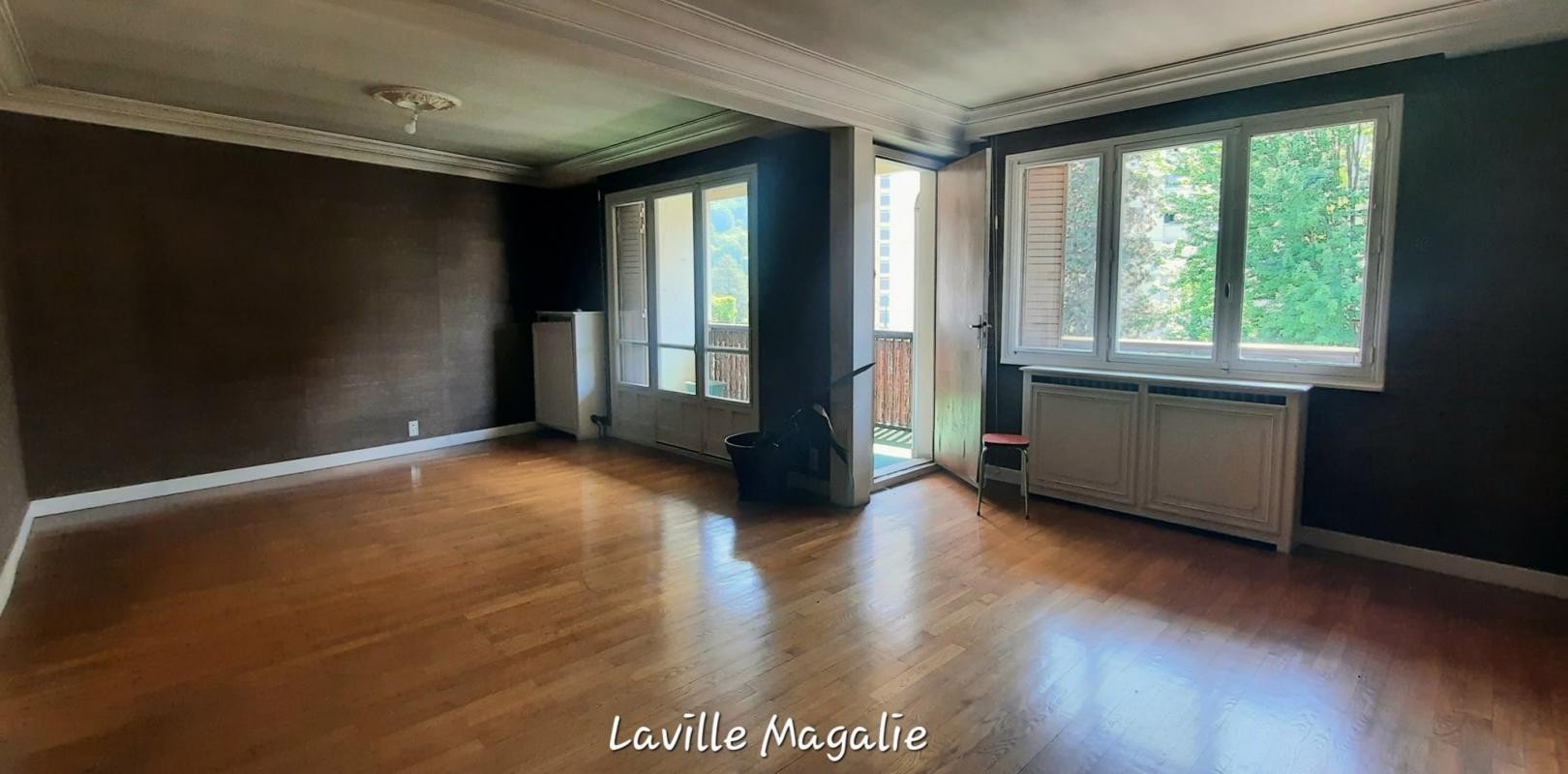 Vente Appartement à Albertville 5 pièces