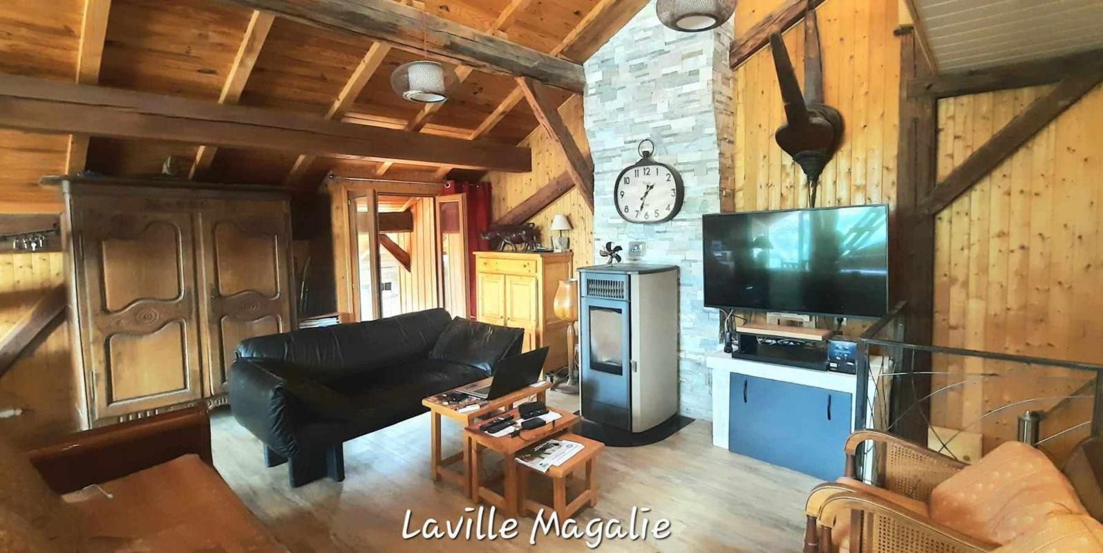 Vente Maison à la Léchère 5 pièces