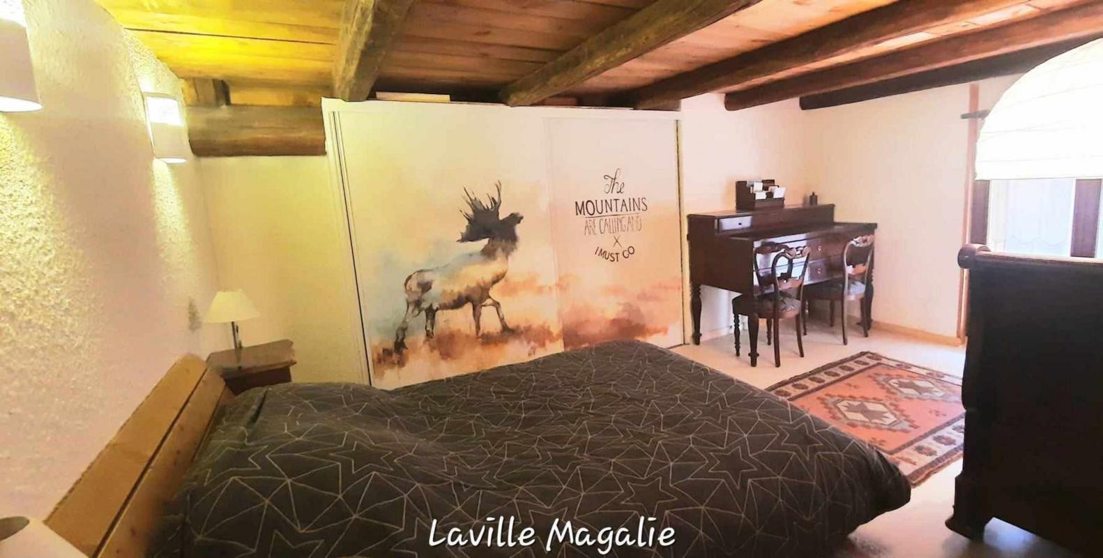 Vente Maison à la Léchère 5 pièces