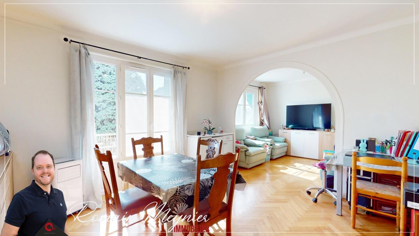 Vente Appartement à Saint-Marcellin 4 pièces