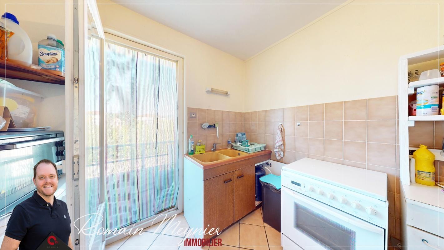 Vente Appartement à Saint-Marcellin 4 pièces