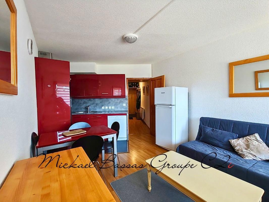 Vente Appartement à Bolquère 2 pièces