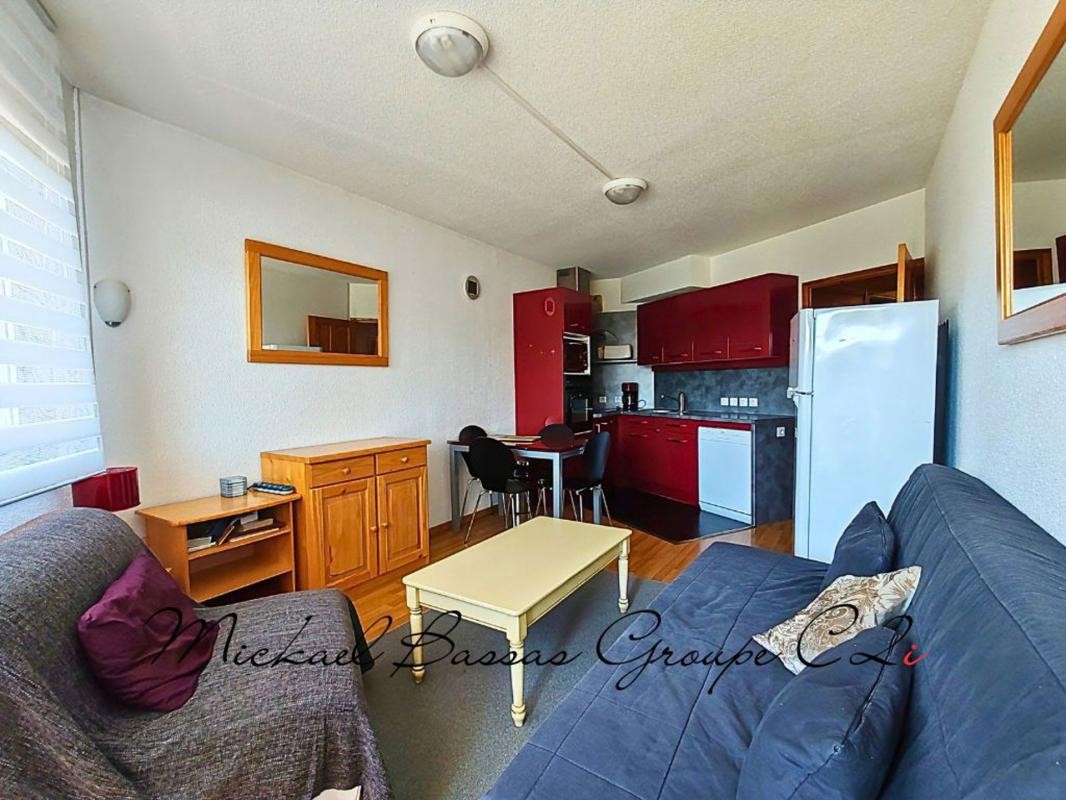 Vente Appartement à Bolquère 2 pièces