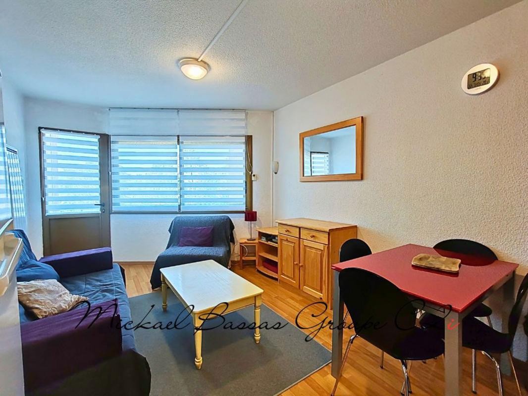 Vente Appartement à Bolquère 2 pièces