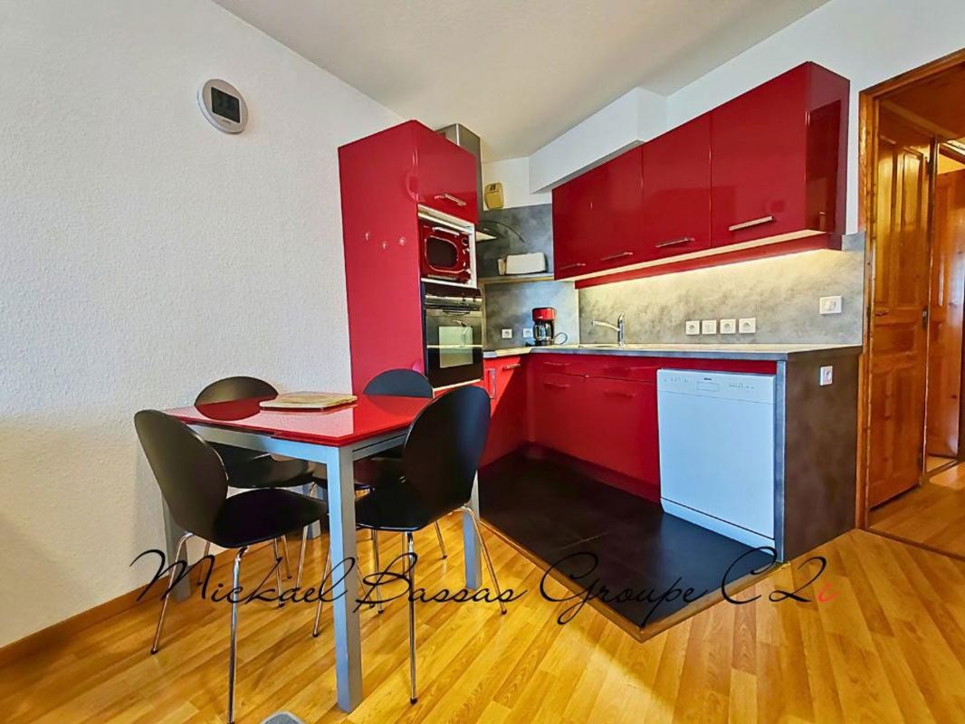 Vente Appartement à Bolquère 2 pièces