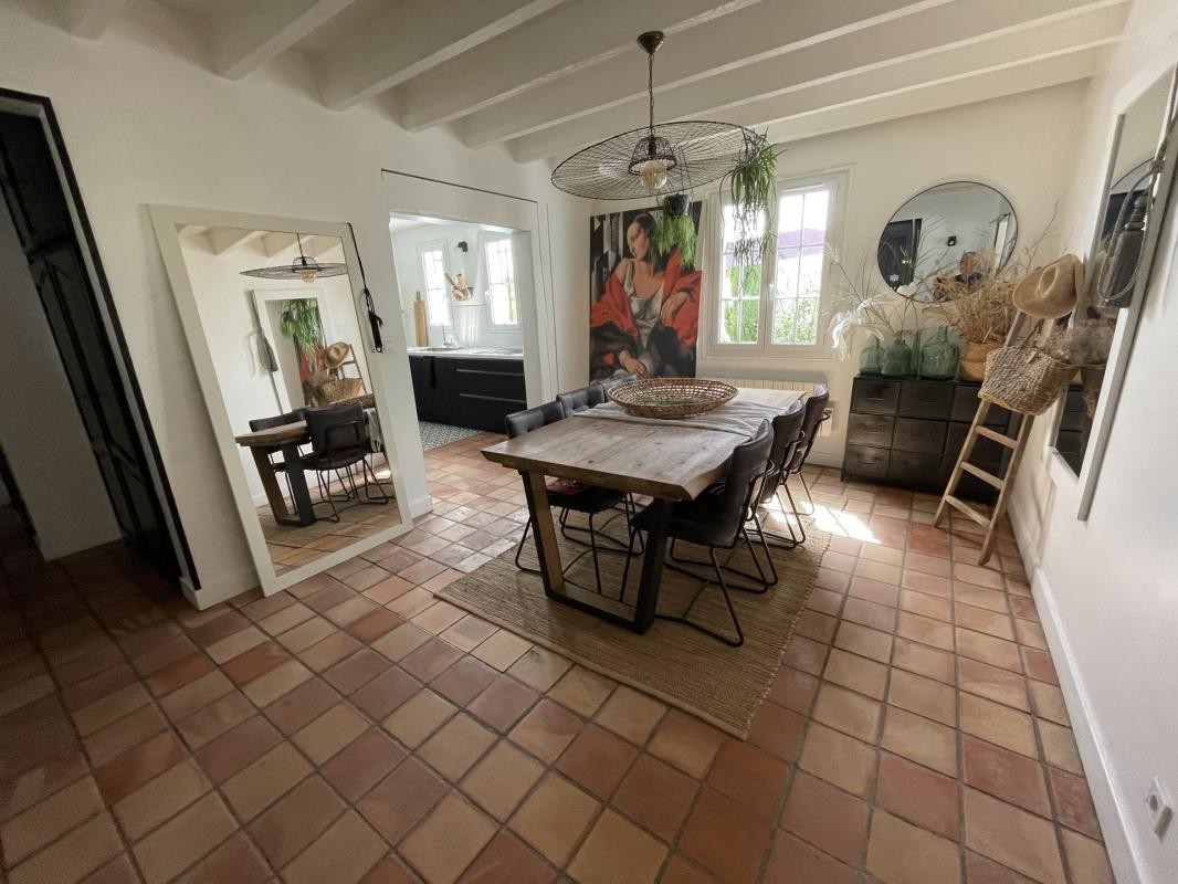 Vente Maison à le Passage 4 pièces