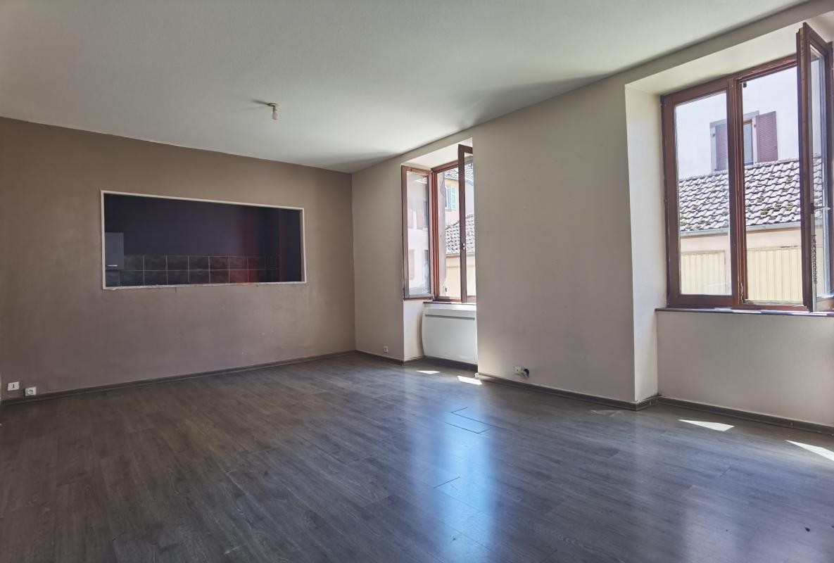 Vente Appartement à Belfort 3 pièces