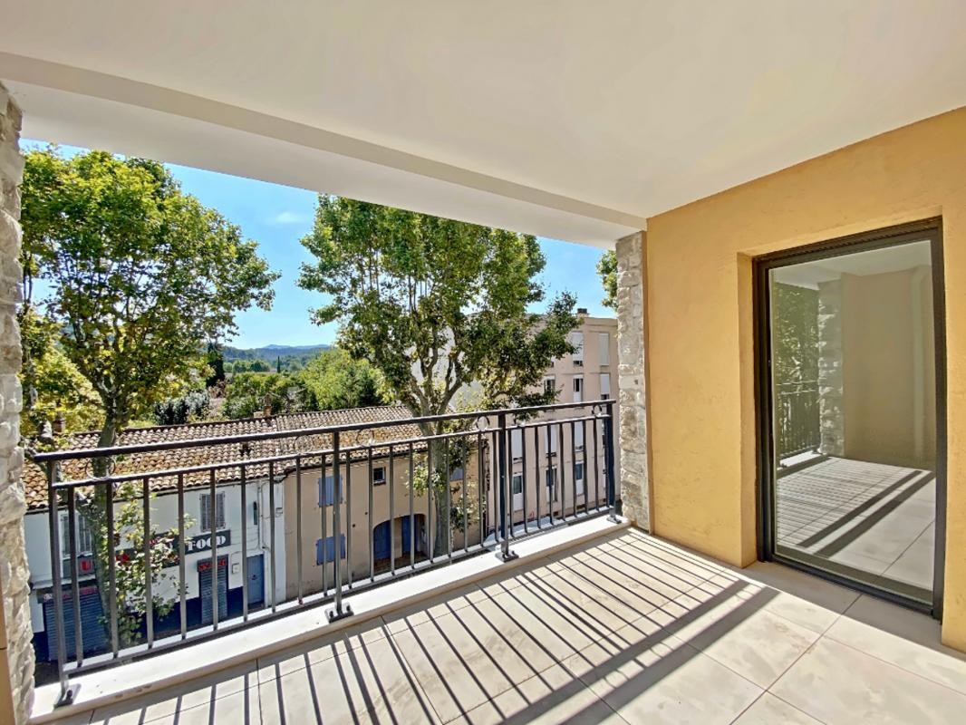 Location Appartement à Aix-en-Provence 3 pièces