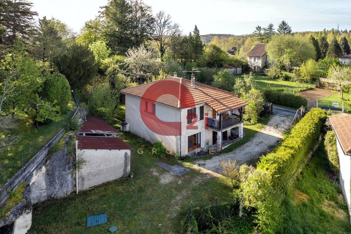 Vente Maison à Brantôme 5 pièces