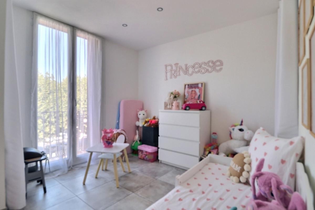 Vente Appartement à Gardanne 3 pièces