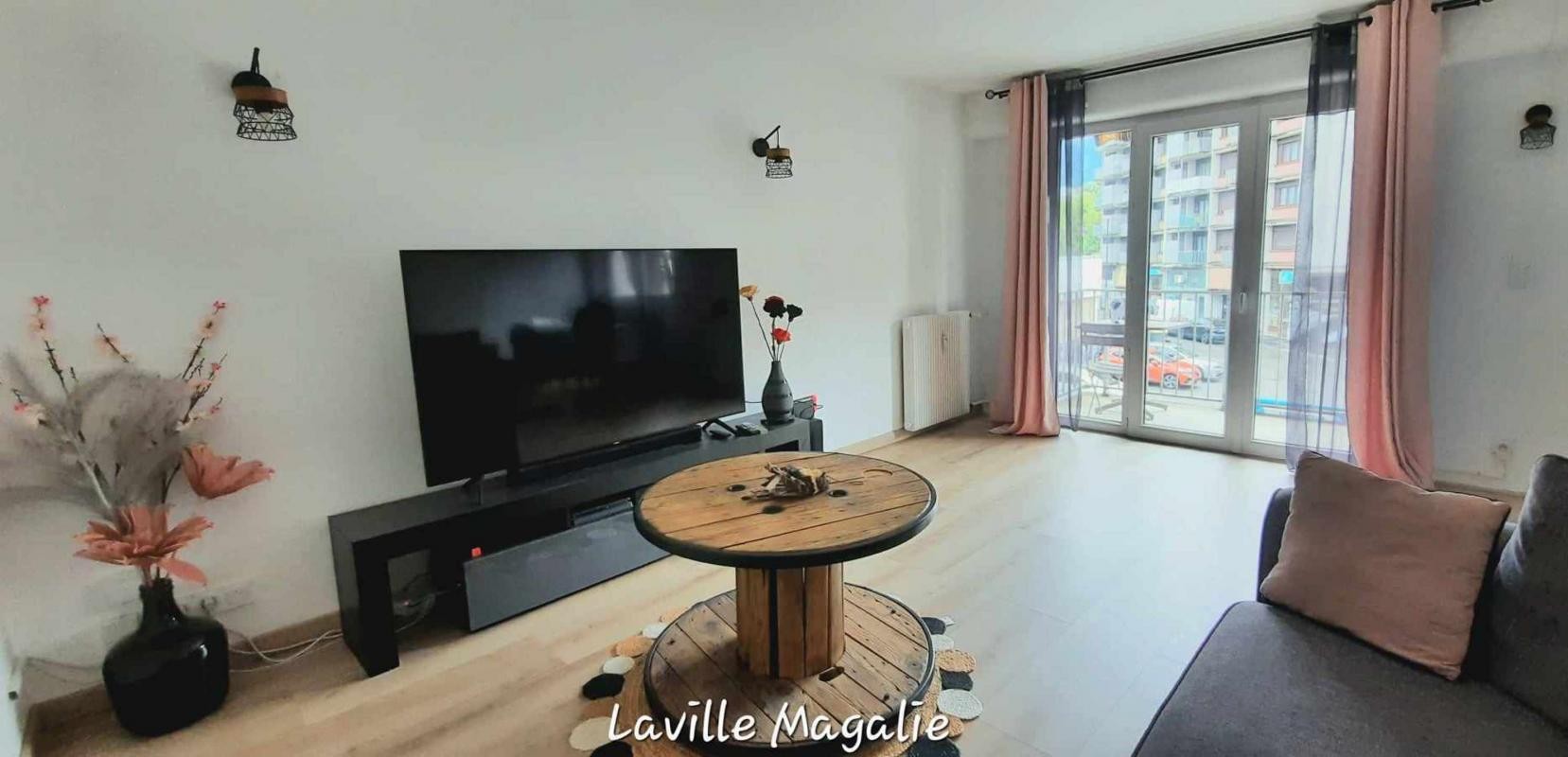 Vente Appartement à Albertville 3 pièces