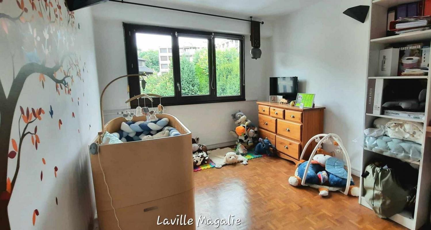 Vente Appartement à Albertville 3 pièces