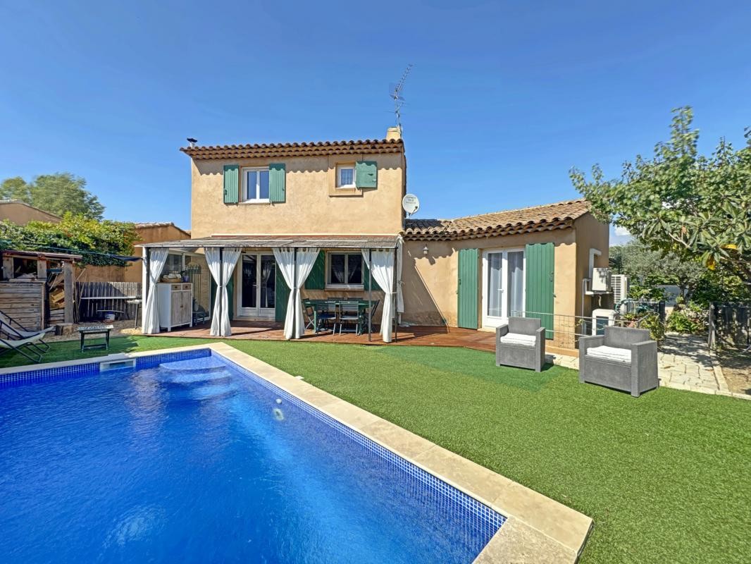 Vente Maison à Aix-en-Provence 4 pièces