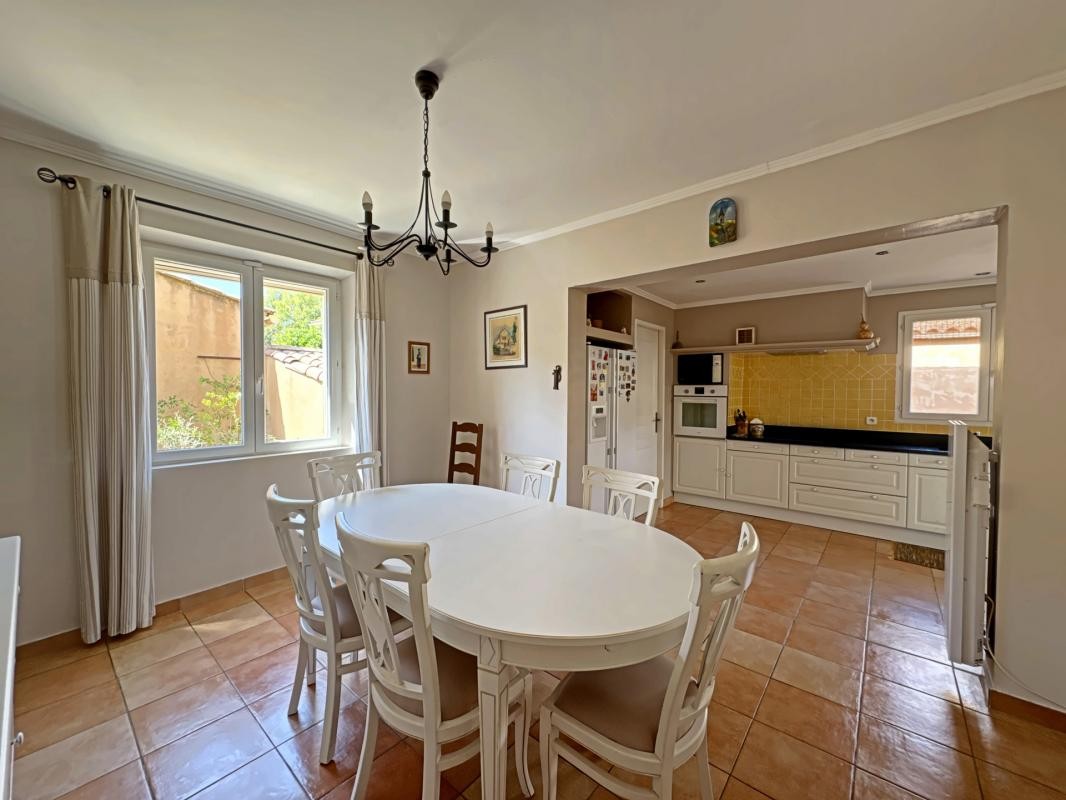 Vente Maison à Aix-en-Provence 4 pièces