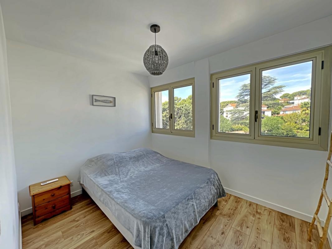 Location Appartement à Sanary-sur-Mer 3 pièces