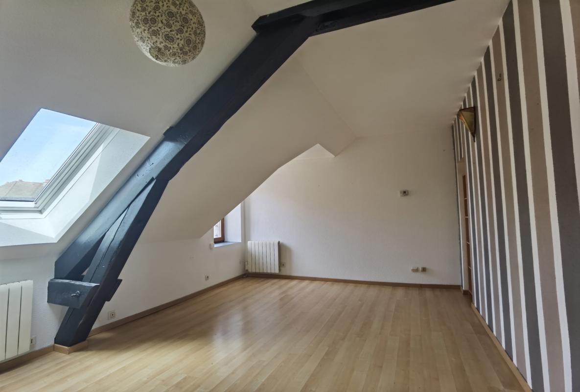 Vente Appartement à Belfort 2 pièces