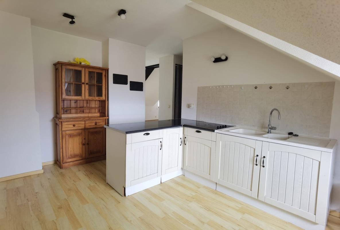 Vente Appartement à Belfort 2 pièces