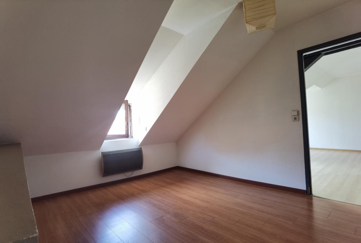 Vente Appartement à Belfort 2 pièces