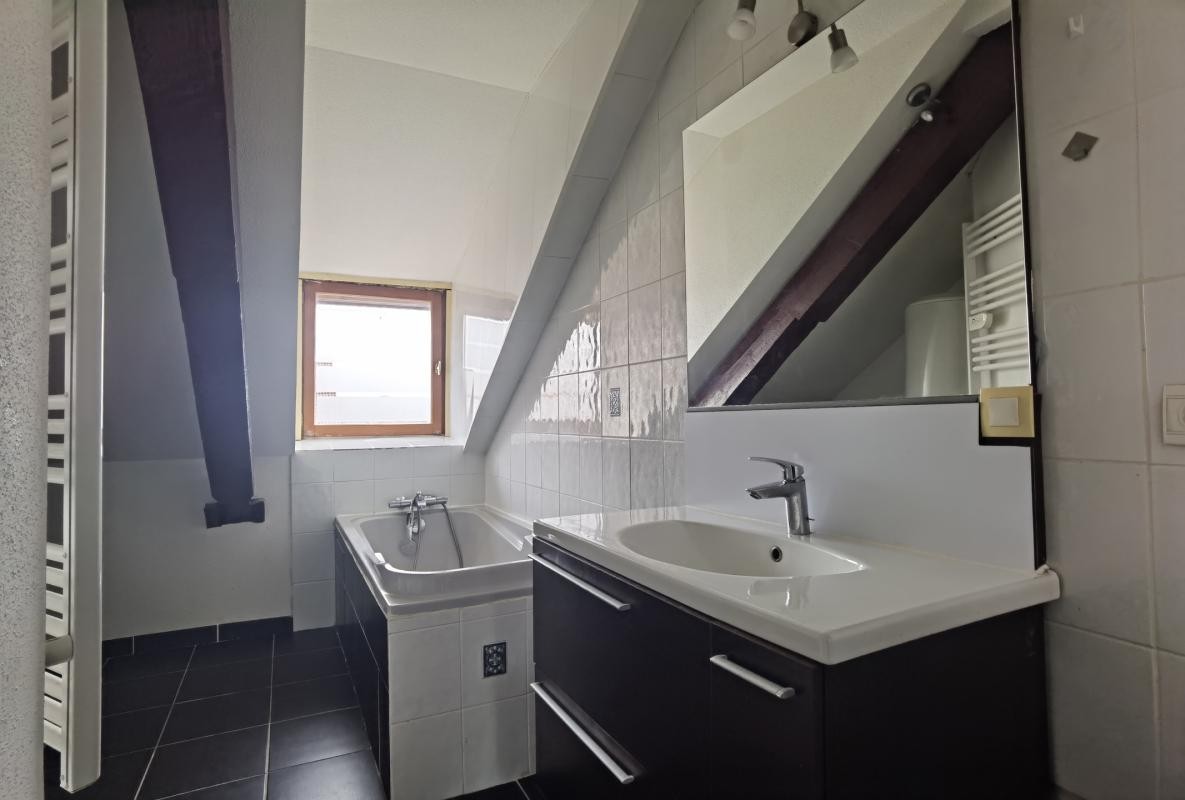 Vente Appartement à Belfort 2 pièces