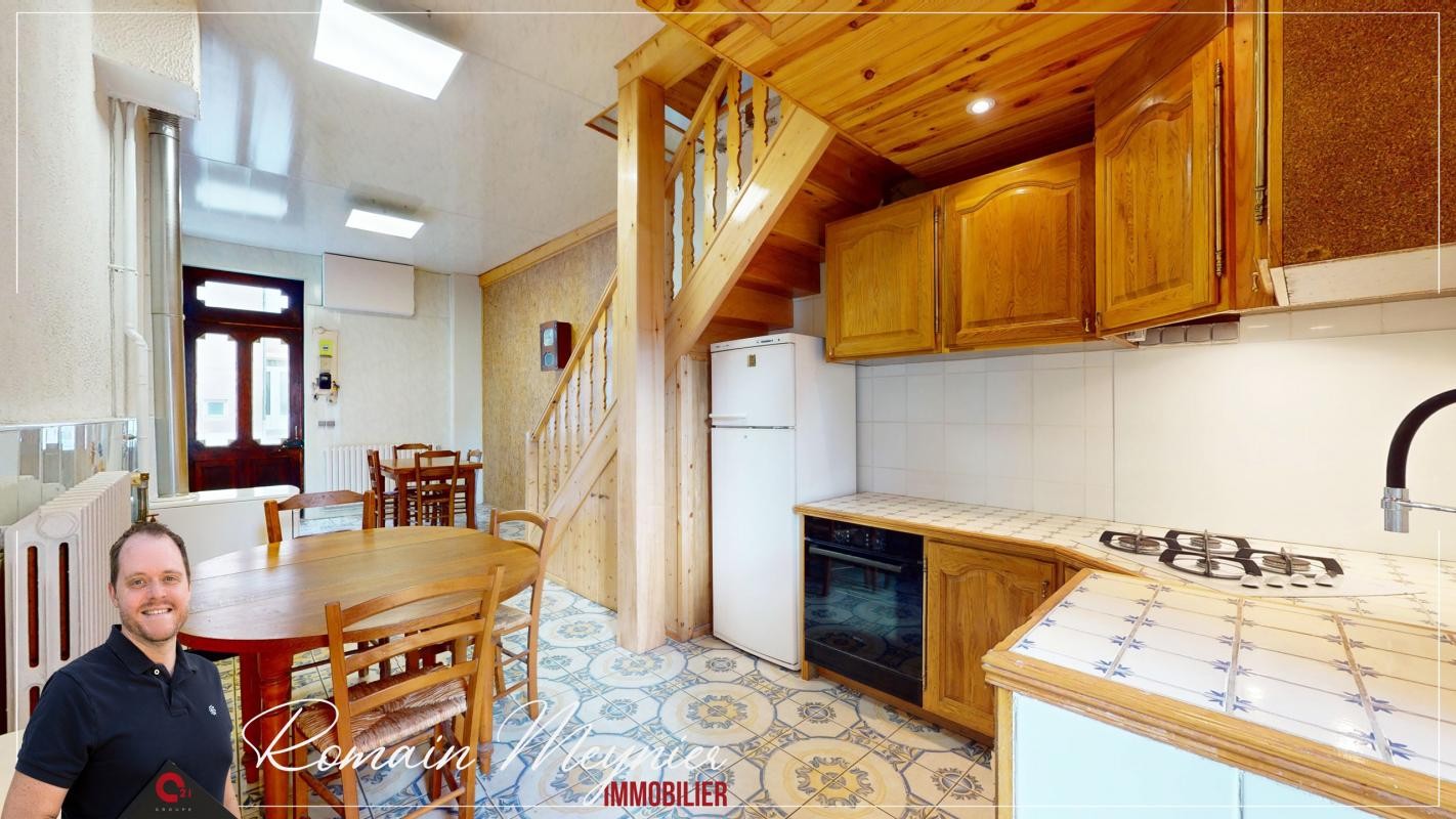 Vente Maison à Saint-Marcellin 5 pièces