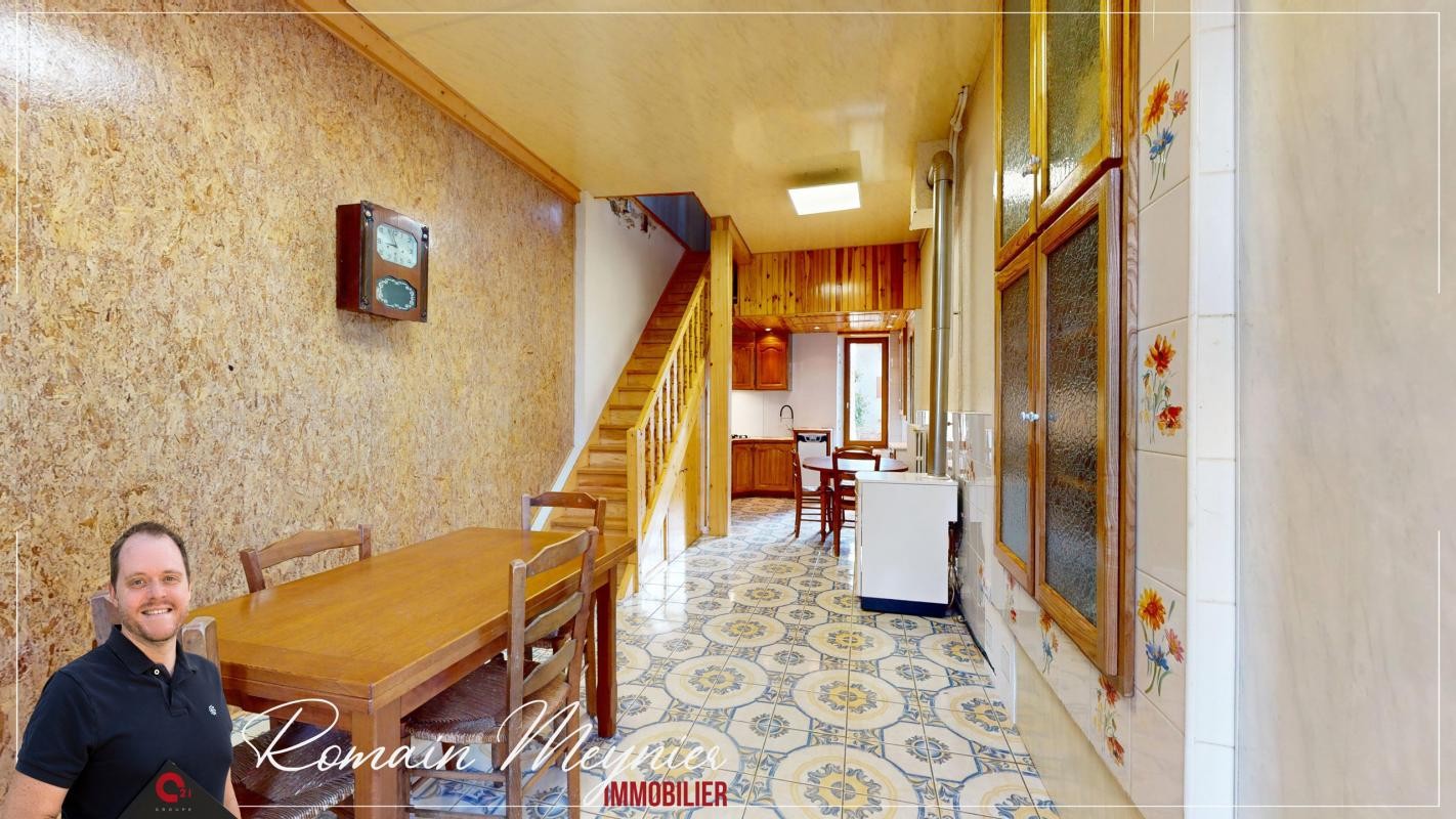 Vente Maison à Saint-Marcellin 5 pièces