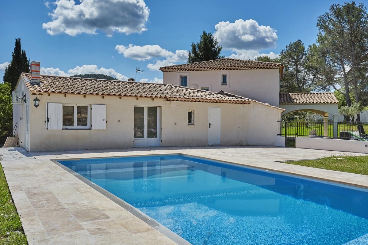 Vente Maison à Aix-en-Provence 8 pièces