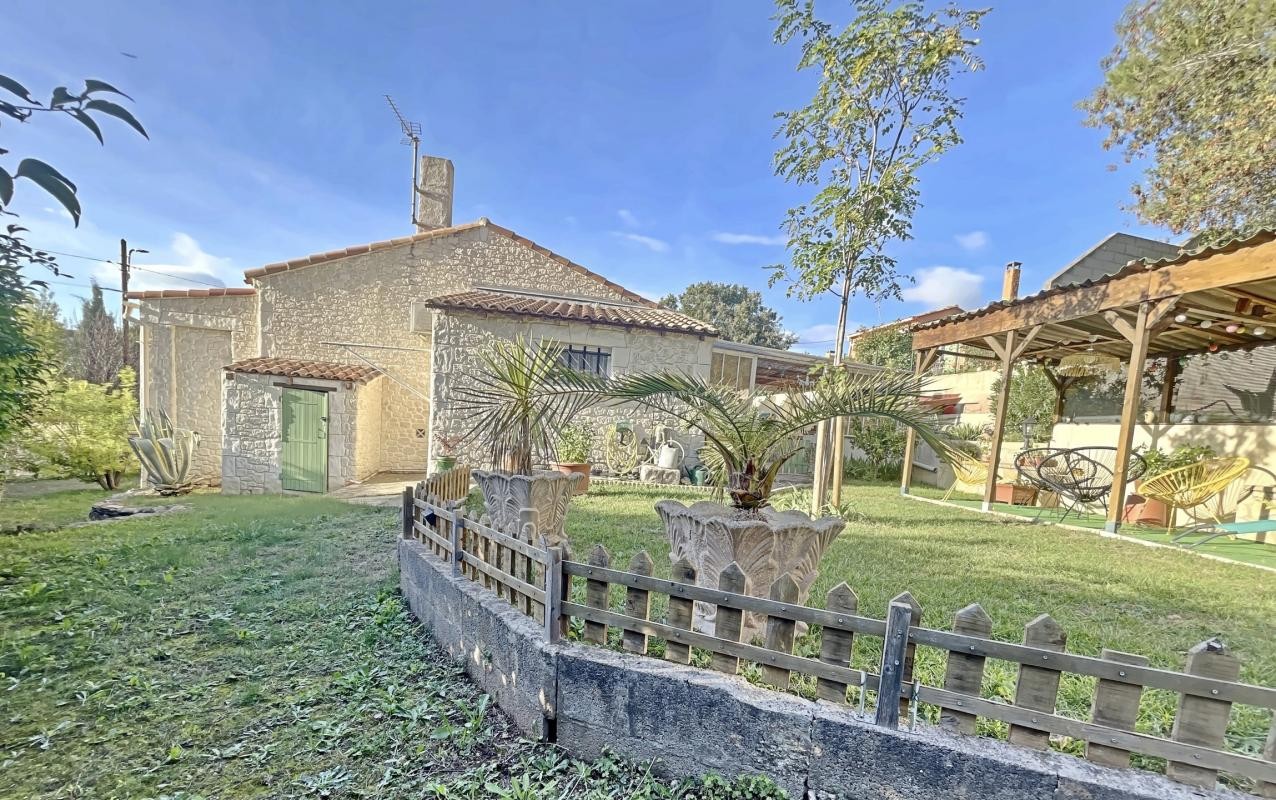 Vente Maison à Bouc-Bel-Air 4 pièces