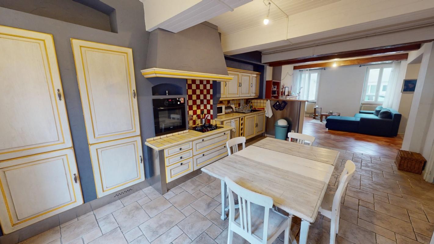 Vente Maison à le Passage 4 pièces