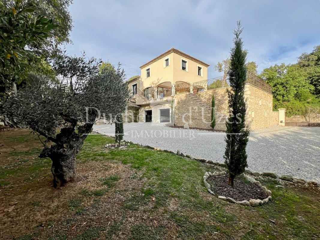 Vente Maison à Uzès 6 pièces