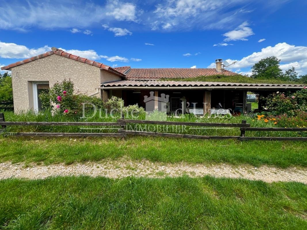 Vente Maison à Uzès 5 pièces