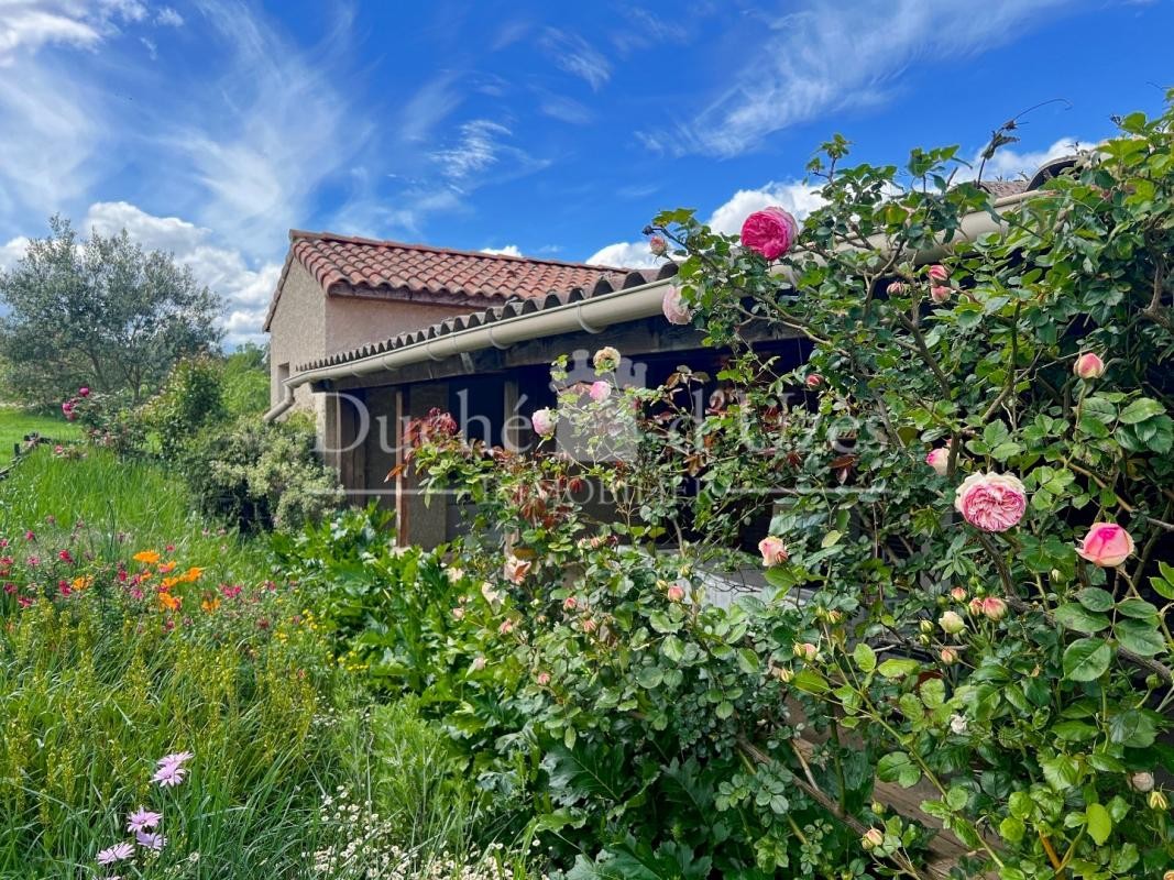 Vente Maison à Uzès 5 pièces