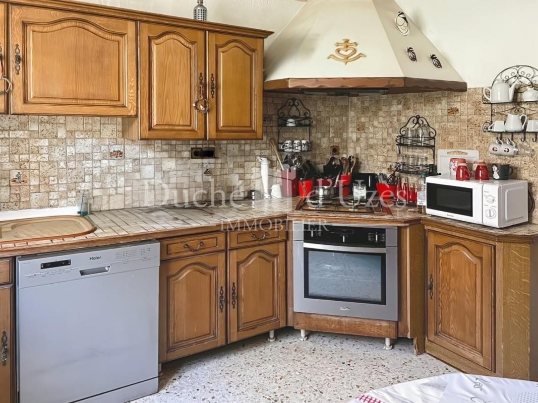 Vente Maison à Uzès 6 pièces