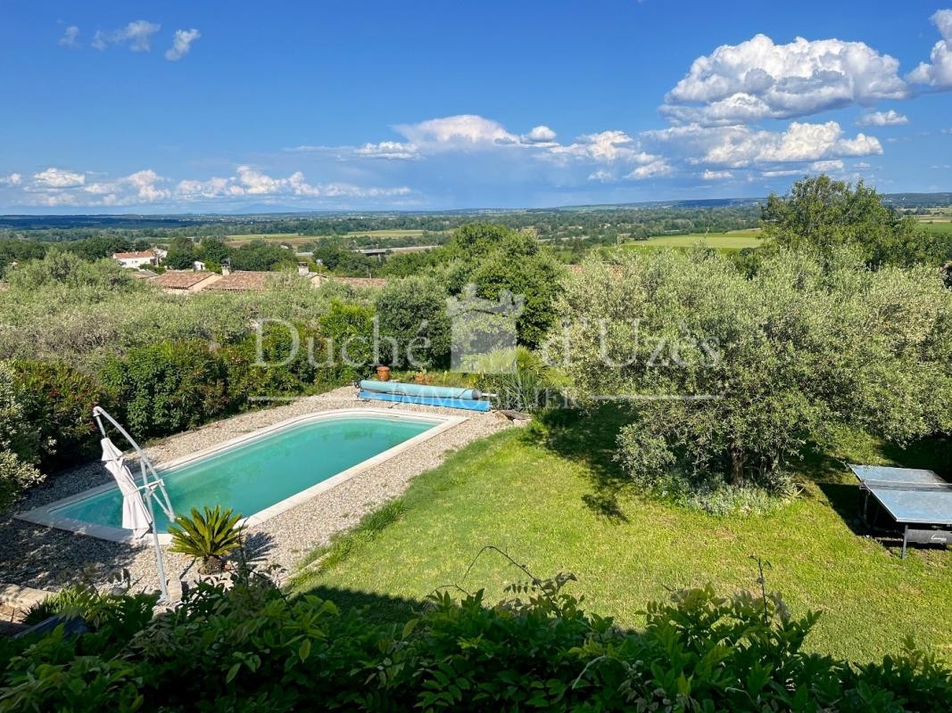 Vente Maison à Uzès 5 pièces