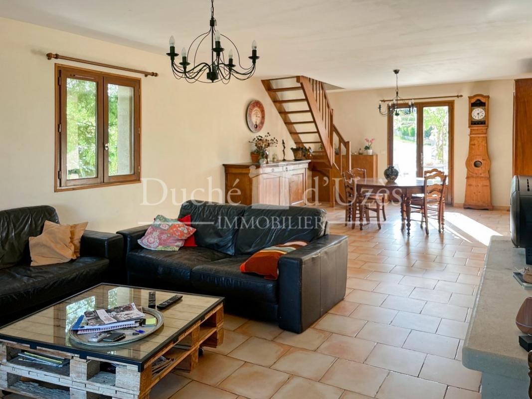 Vente Maison à Uzès 5 pièces