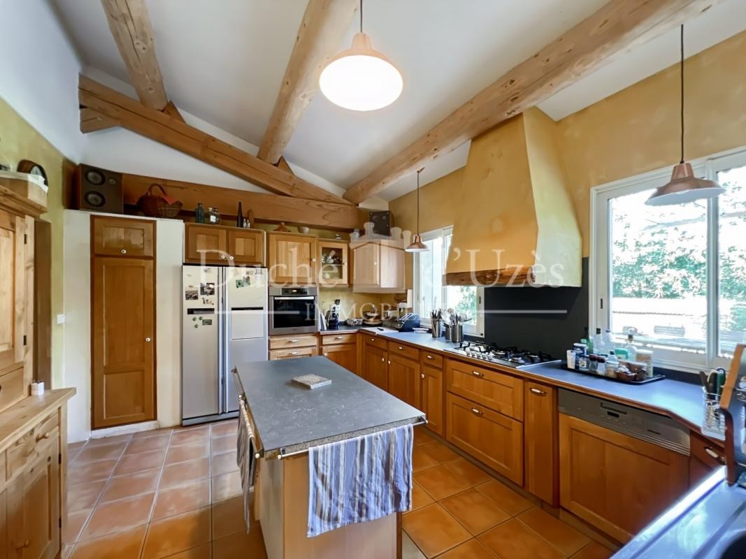 Vente Maison à Uzès 7 pièces