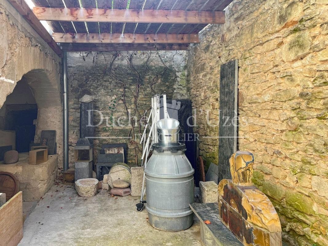 Vente Maison à Uzès 7 pièces