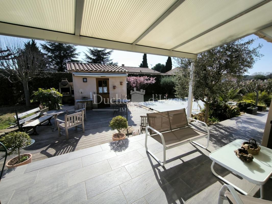 Vente Maison à Uzès 5 pièces