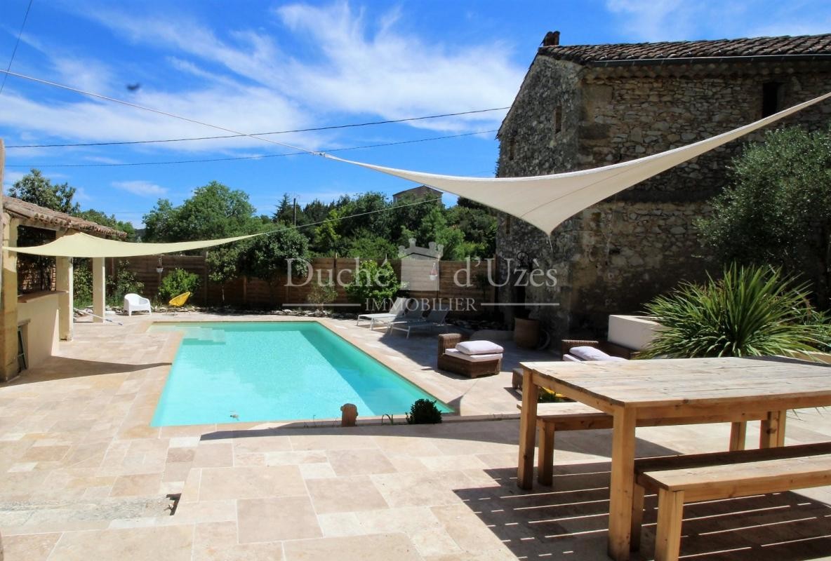 Vente Maison à Uzès 8 pièces