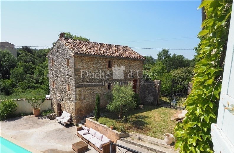 Vente Maison à Uzès 8 pièces