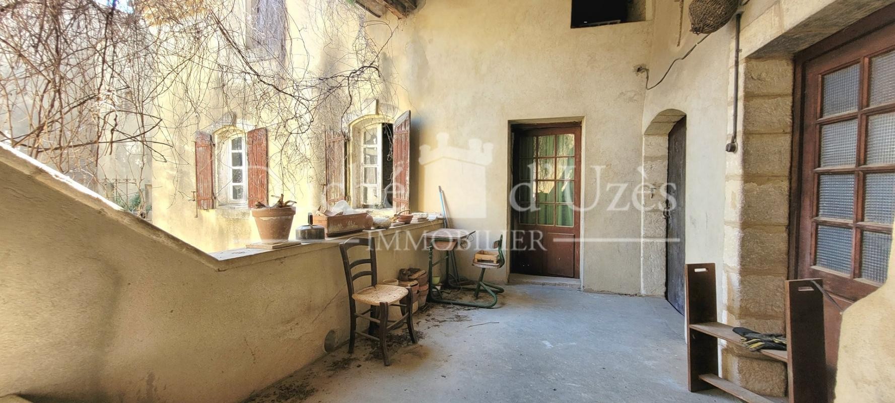 Vente Maison à Uzès 10 pièces