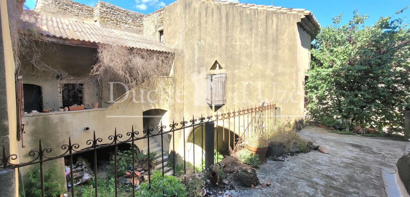 Vente Maison à Uzès 10 pièces