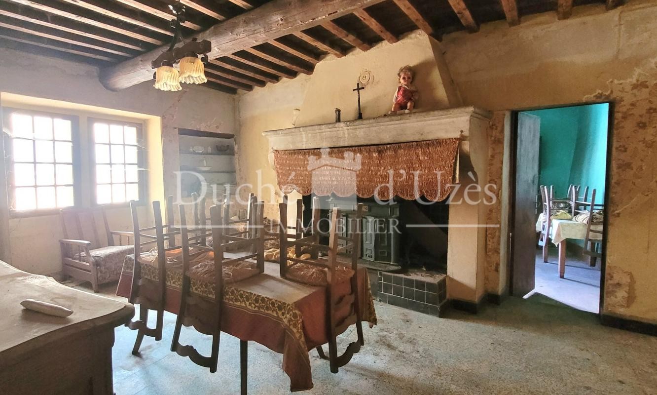 Vente Maison à Uzès 10 pièces