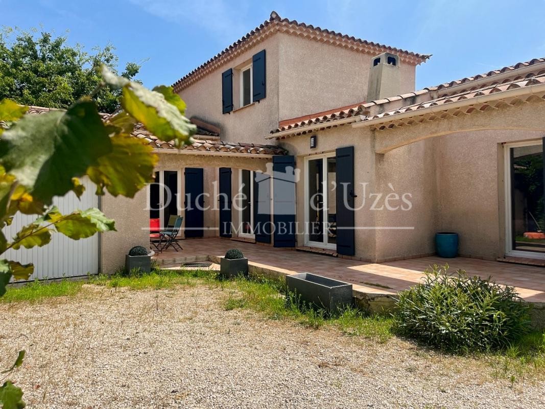 Vente Maison à Uzès 4 pièces