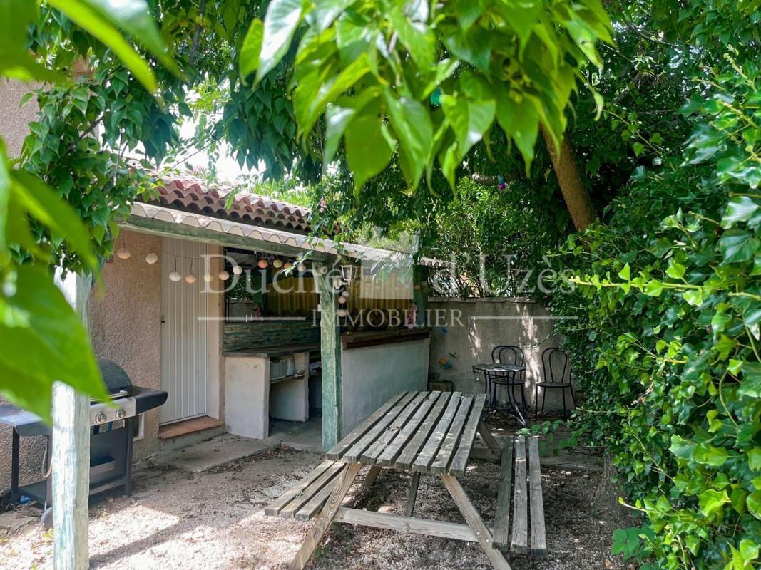 Vente Maison à Uzès 4 pièces